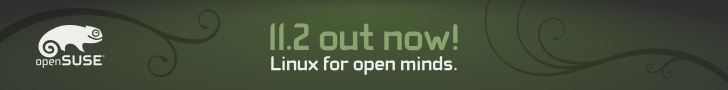openSUSE 11.2 正式发布啦!